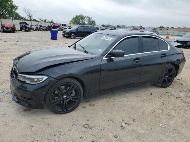 2021 BMW 330I VIN: 3MW5R1J07M8B53645 Lot: 52584934