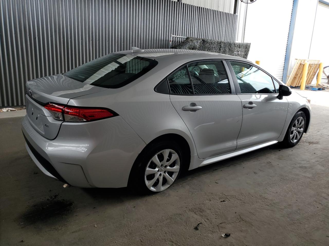 5YFEPMAE0NP329670 TOYOTA COROLLA 2022
