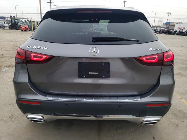 VIN W1N4N4HB0MJ136976 2021 Mercedes-Benz GLA-Class,... no.6