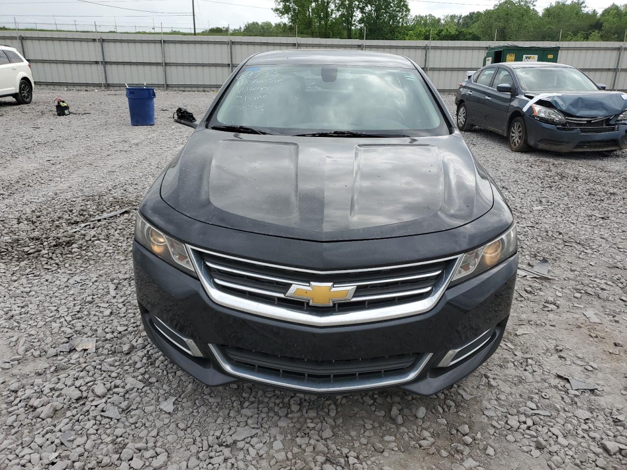 2G1105SA1G9159173 2016 Chevrolet Impala Lt