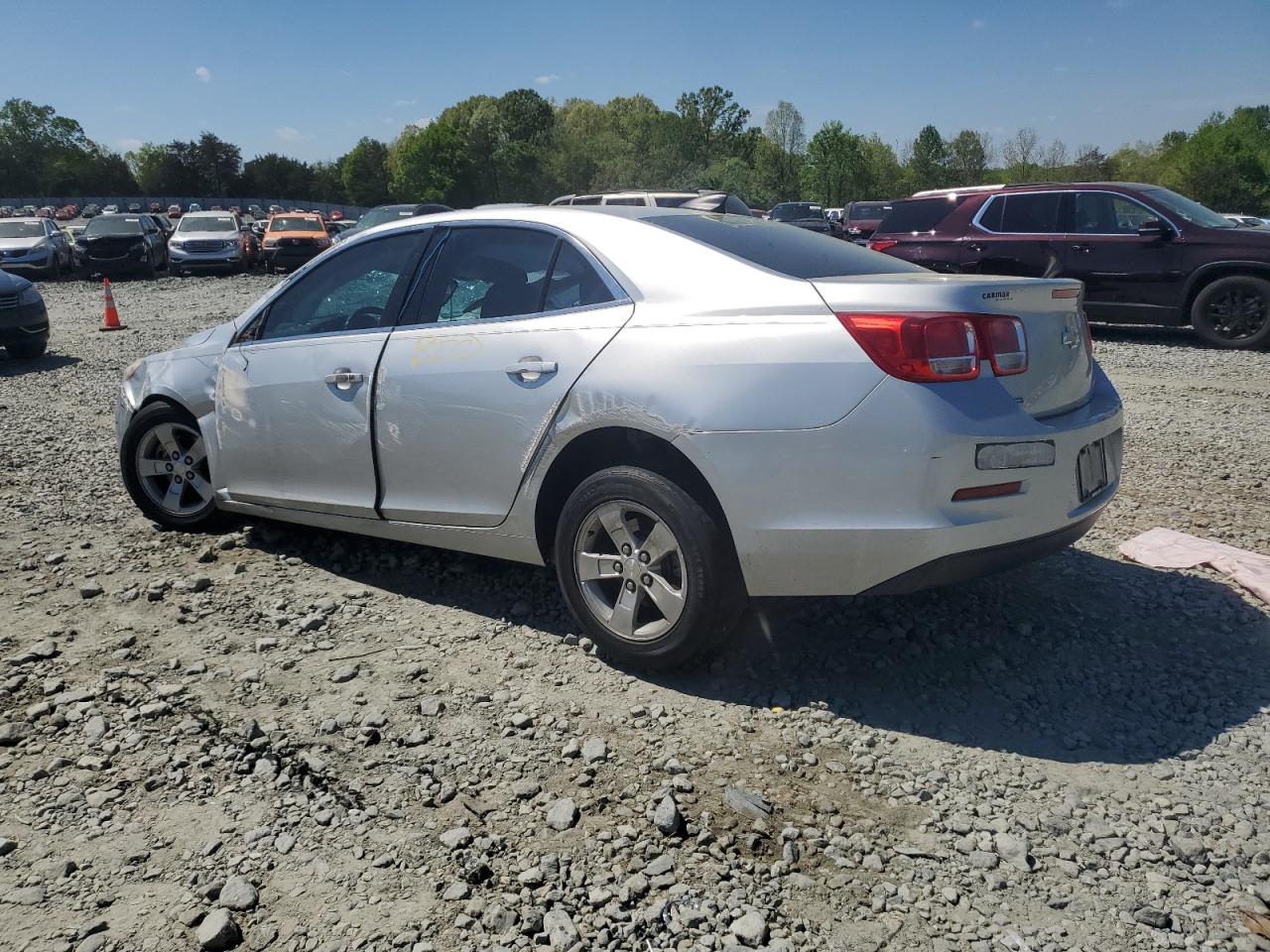 1G11B5SA8GF139410 CHEVROLET MALIBU 2016