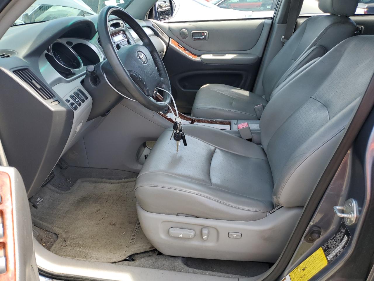 JTEDP21A750081212 2005 Toyota Highlander Limited