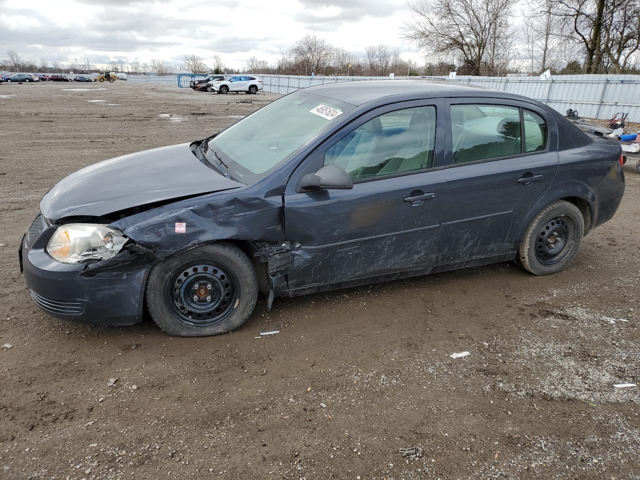 1G2AJ55F287289594 2008 Pontiac G5