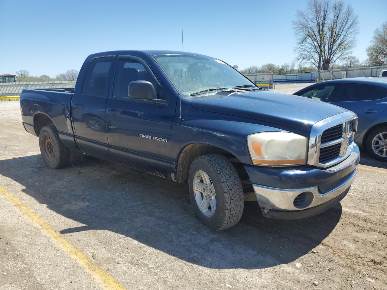 1D7HA18N96J102945 2006 Dodge Ram 1500 St