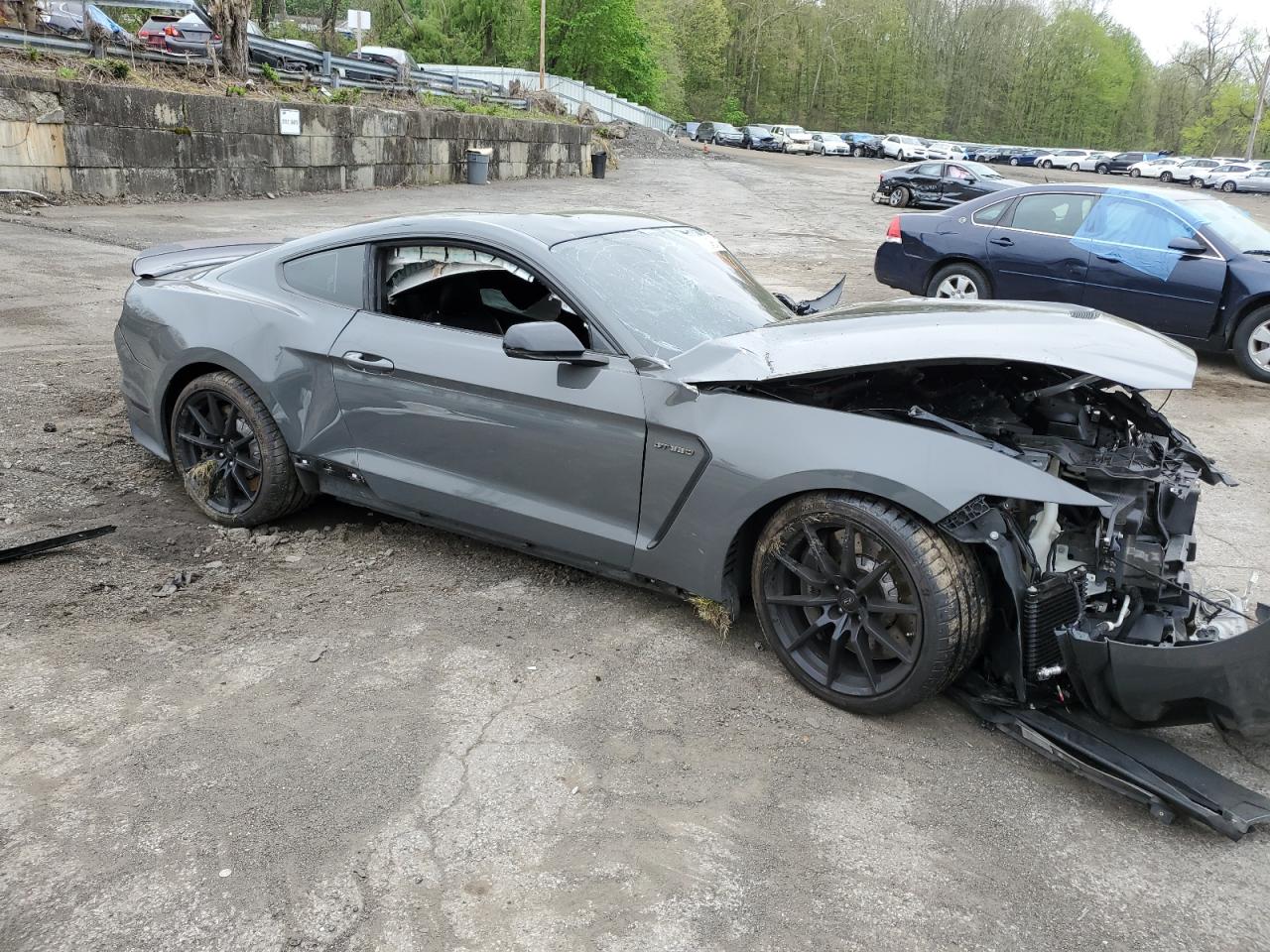 1FA6P8JZ5J5500019 FORD MUSTANG 2018