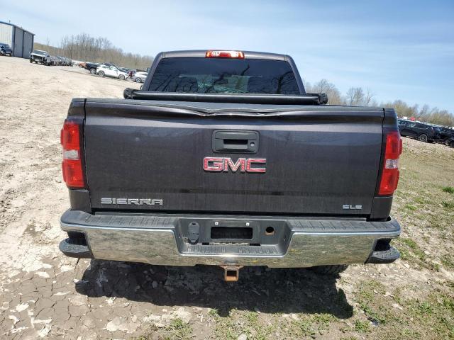 2014 GMC Sierra K1500 Sle VIN: 3GTU2UEC3EG555212 Lot: 51885384