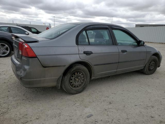 2004 Honda Civic Dx Vp VIN: 2HGES163X4H936332 Lot: 52078434