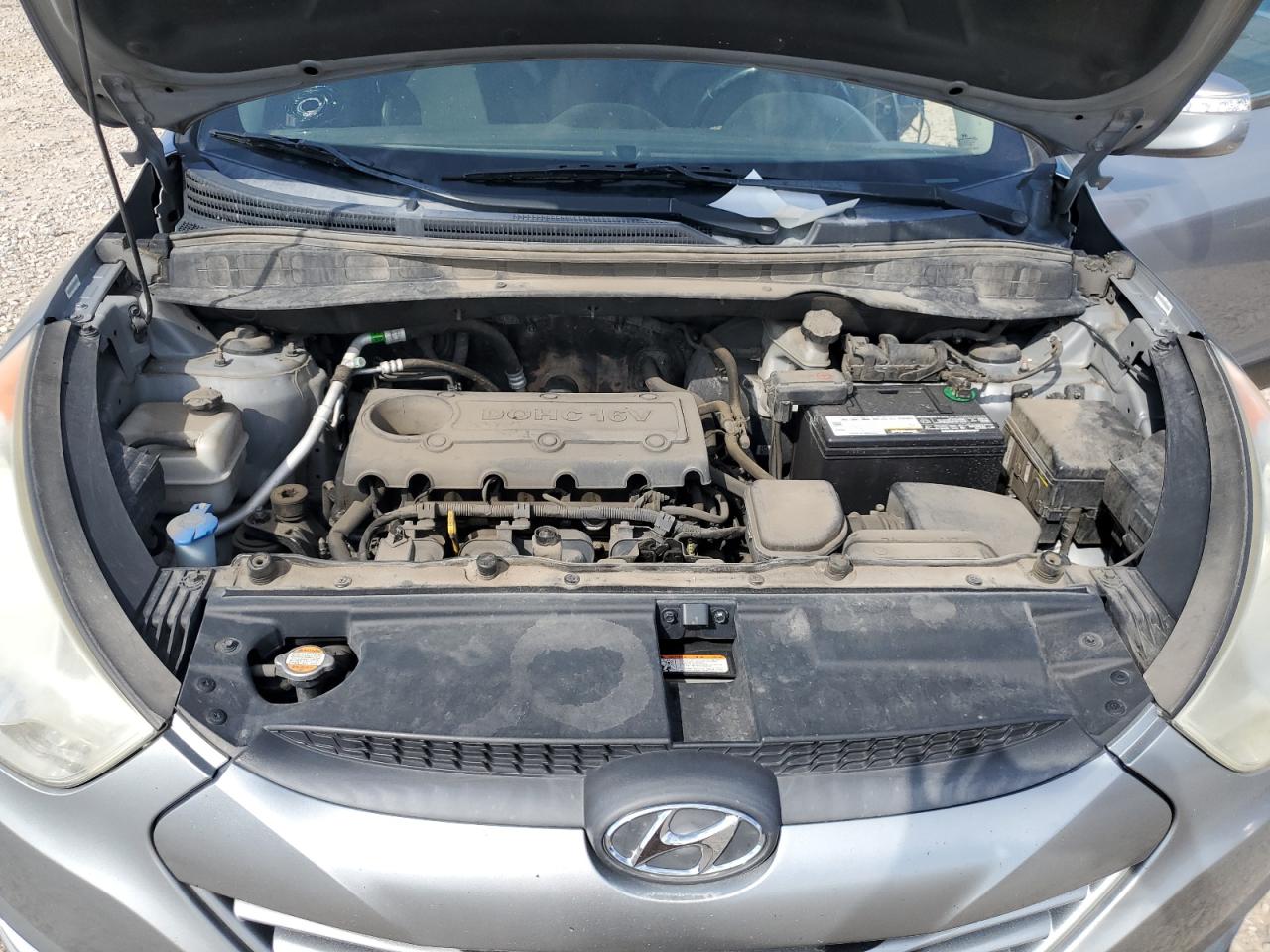 KM8JUCAC4CU430447 2012 Hyundai Tucson Gls