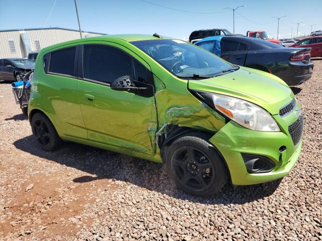 2014 Chevrolet Spark 1Lt VIN: KL8CD6S94EC521883 Lot: 49251864