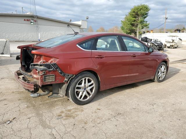 VIN 3FA6P0H7XER141145 2014 Ford Fusion, SE no.3