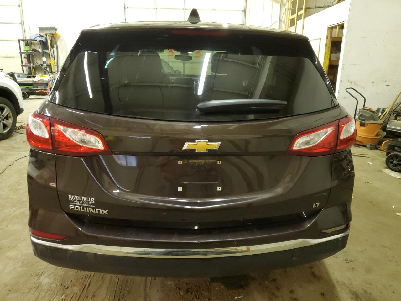 2GNAXKEV0L6166926 CHEVROLET EQUINOX 2020