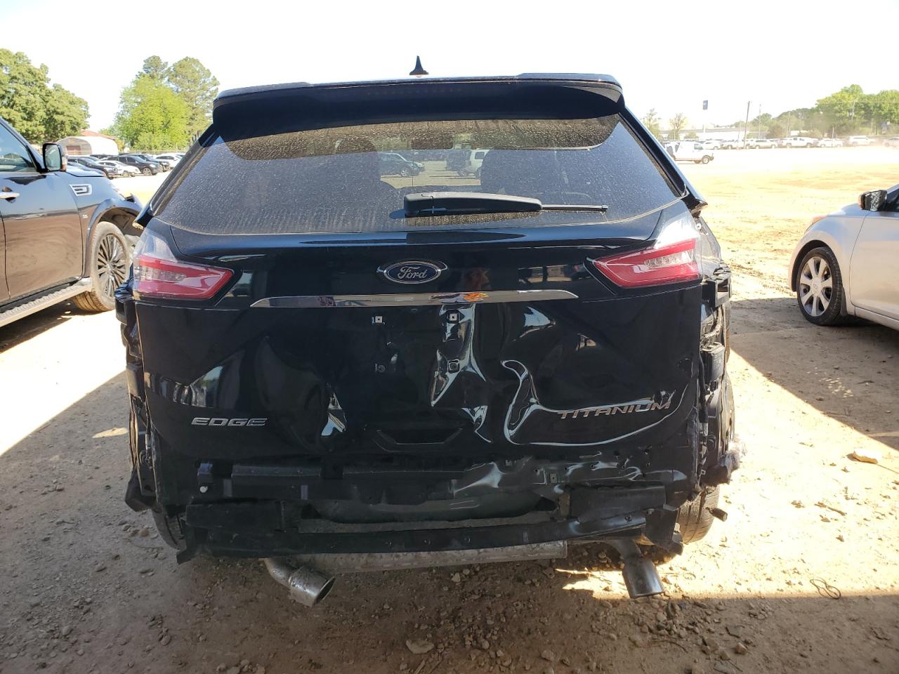 2FMPK3K9XKBB19211 FORD EDGE 2019