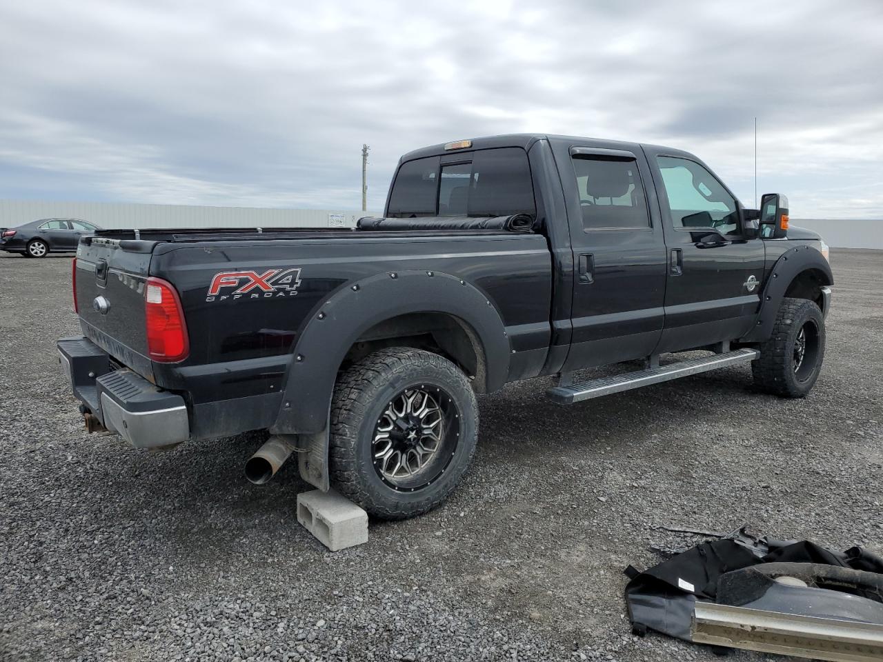 1FT8W3BTXGEC77259 2016 Ford F350 Super Duty