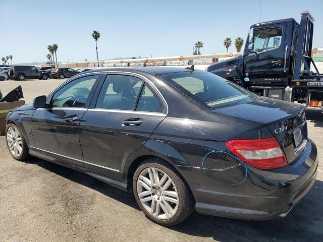 2009 Mercedes-Benz C 300 4Matic VIN: WDDGF81XX9R058770 Lot: 52789874