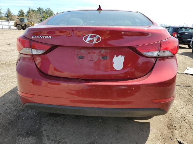 2014 Hyundai Elantra Se VIN: 5NPDH4AE7EH484531 Lot: 49909894