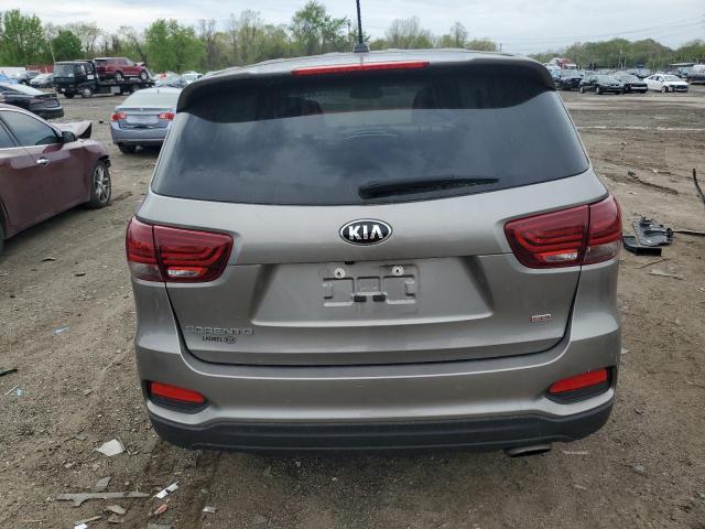 2019 Kia Sorento L VIN: 5XYPGDA30KG503874 Lot: 51337634