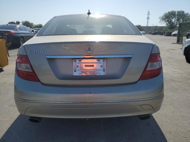 2011 Mercedes-Benz C 300 VIN: WDDGF5EB6BR159713 Lot: 52010114