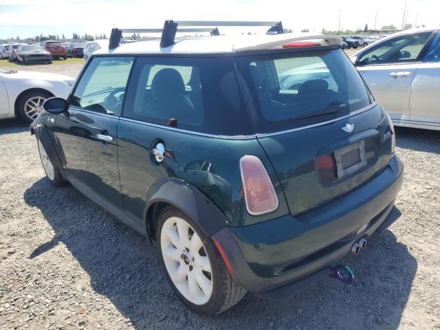 2004 Mini Cooper S VIN: WMWRE33454TD82927 Lot: 51644794