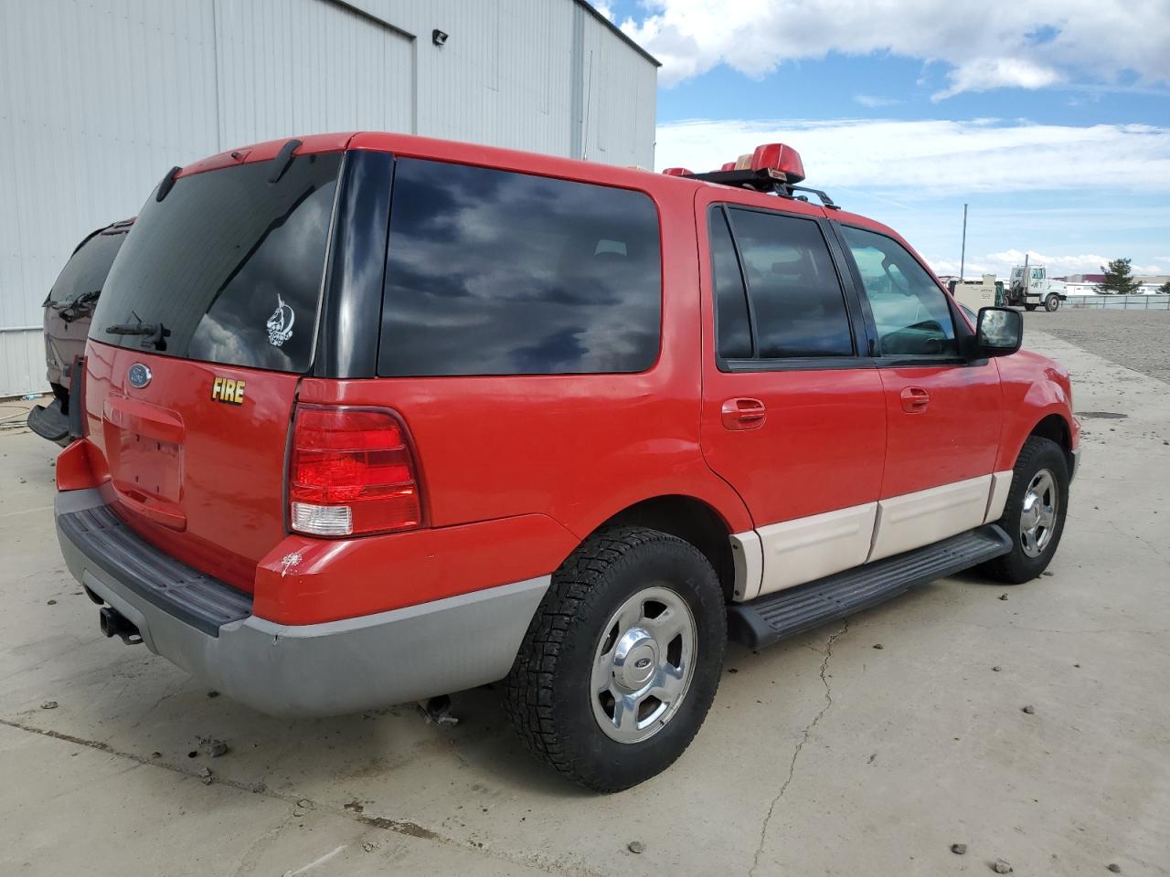 1FMPU16L43LB75280 2003 Ford Expedition Xlt