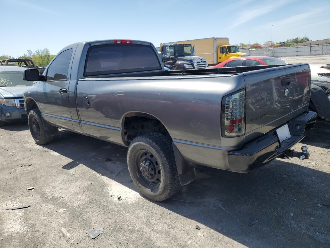 3D7KS26C95G733379 2005 Dodge Ram 2500 St