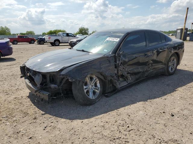 2019 Dodge Charger Sxt VIN: 2C3CDXBGXKH615565 Lot: 52144214