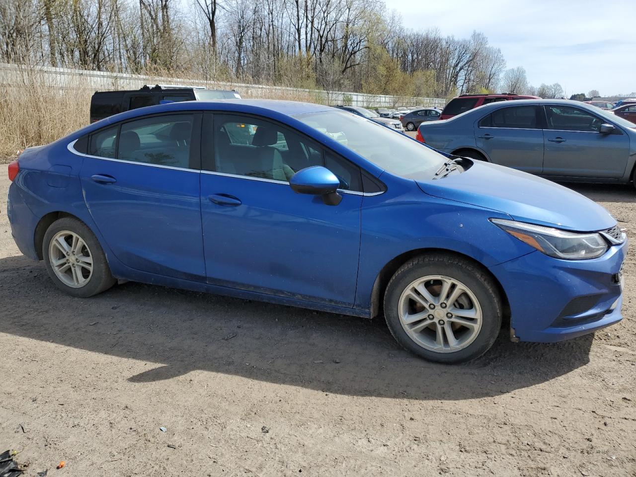1G1BE5SM8J7175699 CHEVROLET CRUZE 2018