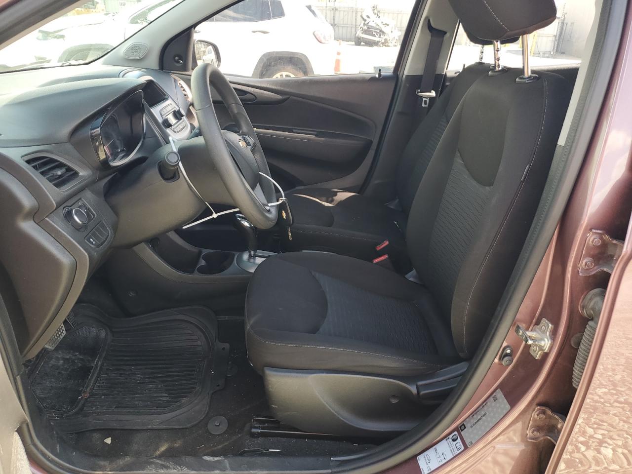 KL8CJ6DA6MC716592 CHEVROLET SPARK 2021