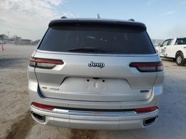 2021 Jeep Grand Cherokee L Overland VIN: 1C4RJKDG0M8121741 Lot: 51573384