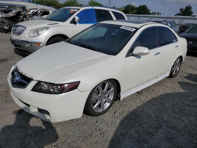 2005 Acura Tsx VIN: JH4CL96945C027222 Lot: 52085194