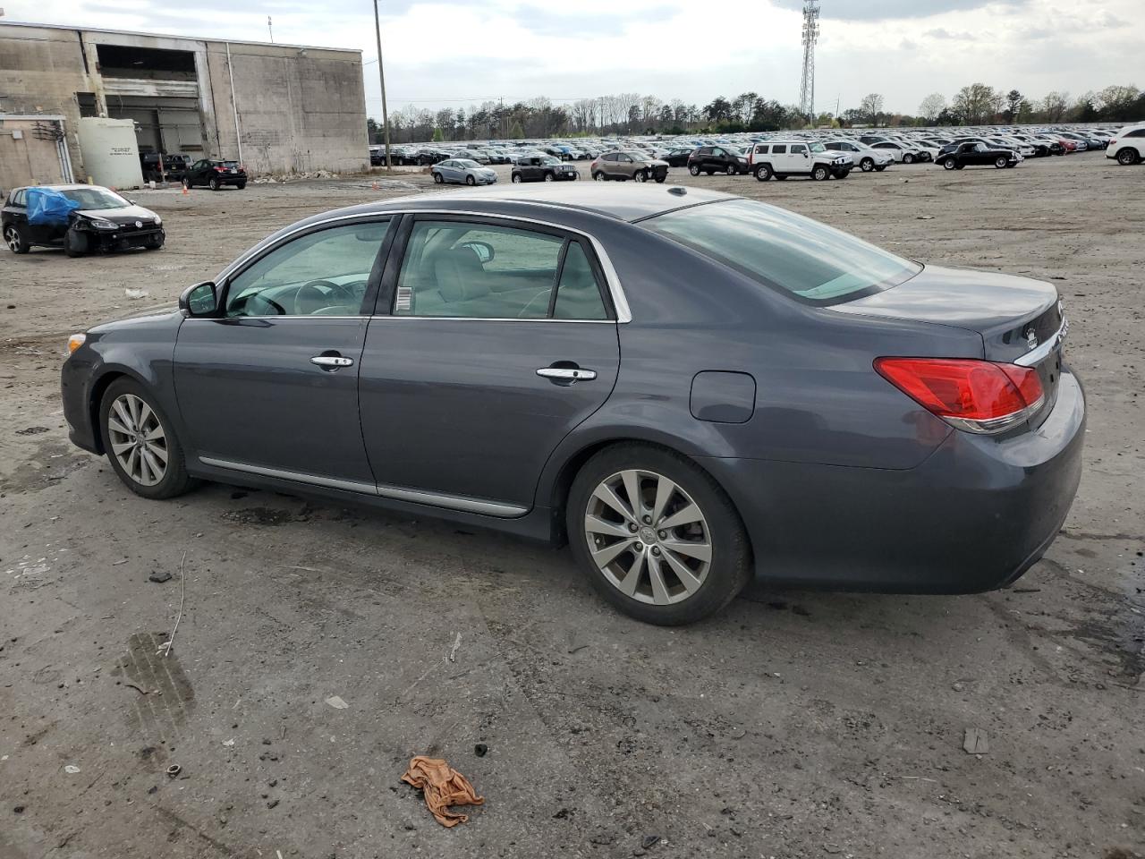 4T1BK3DB0CU468688 2012 Toyota Avalon Base