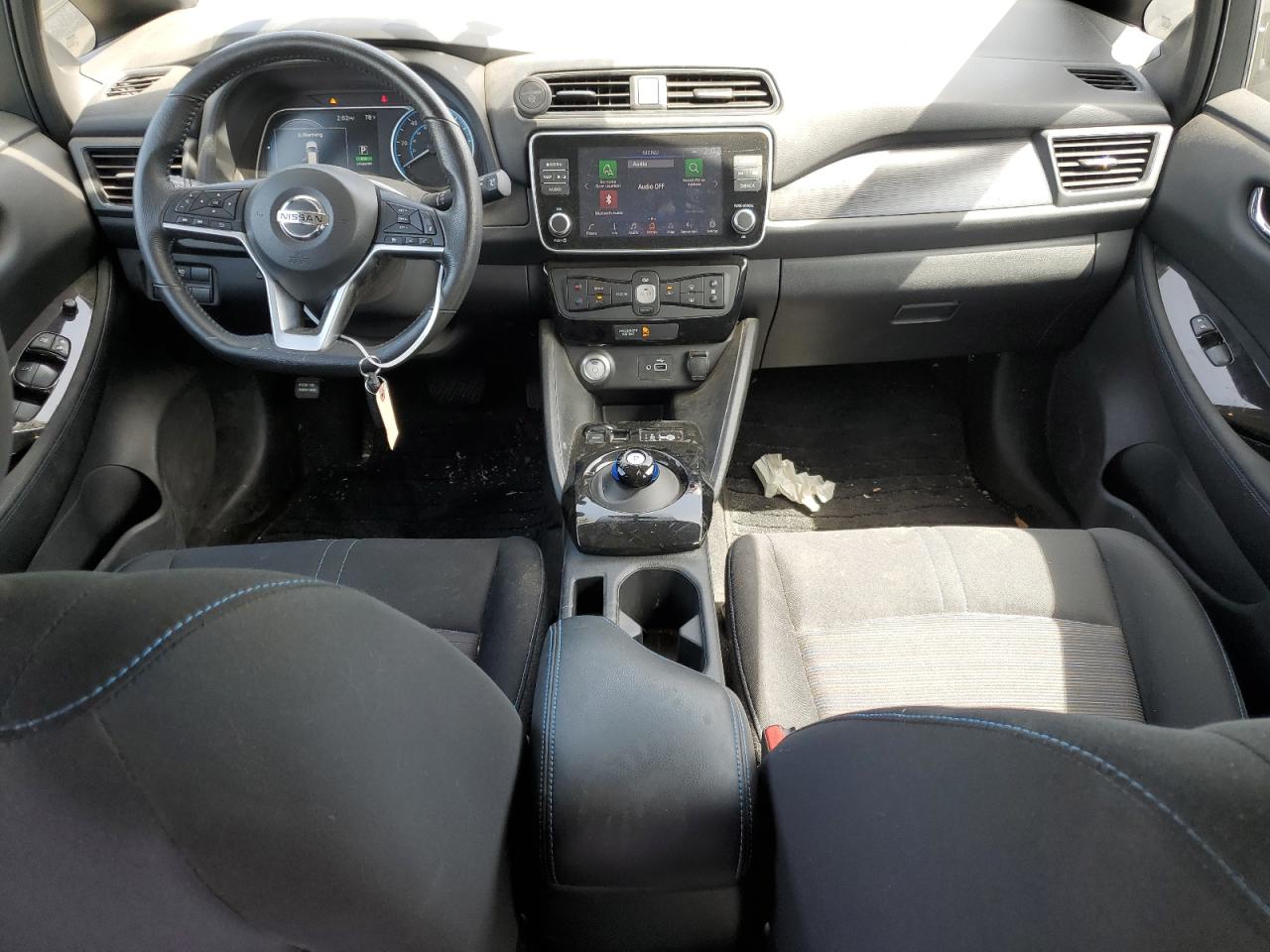 1N4BZ1CP5KC318975 NISSAN LEAF 2019