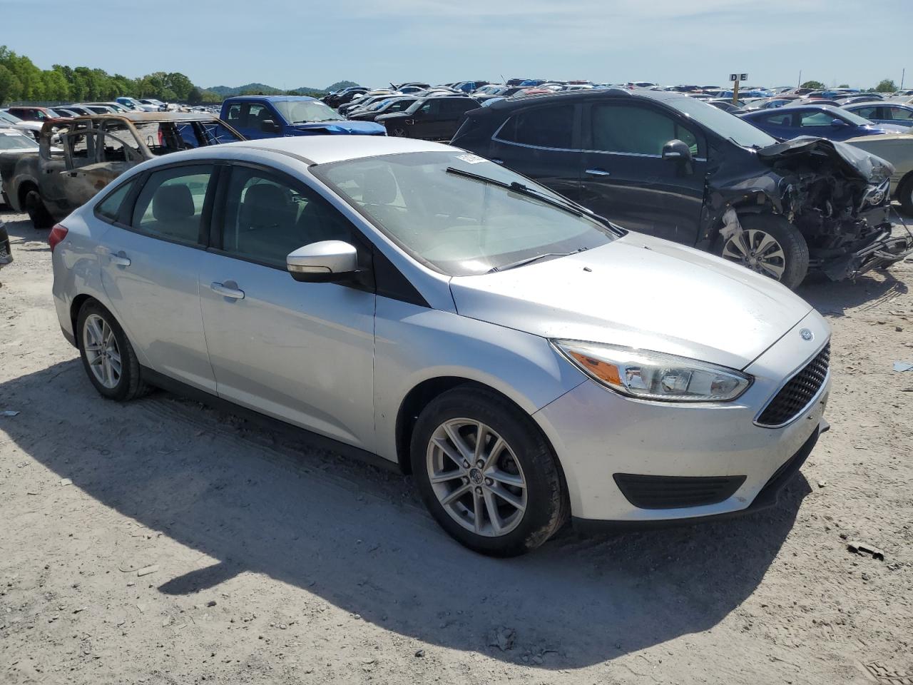 1FADP3F2XGL281049 FORD FOCUS 2016