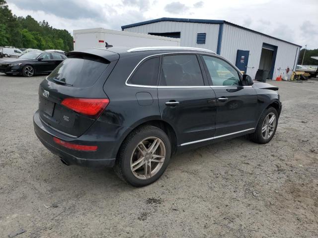 VIN WA1C2AFPXHA095636 2017 Audi Q5, Premium no.3