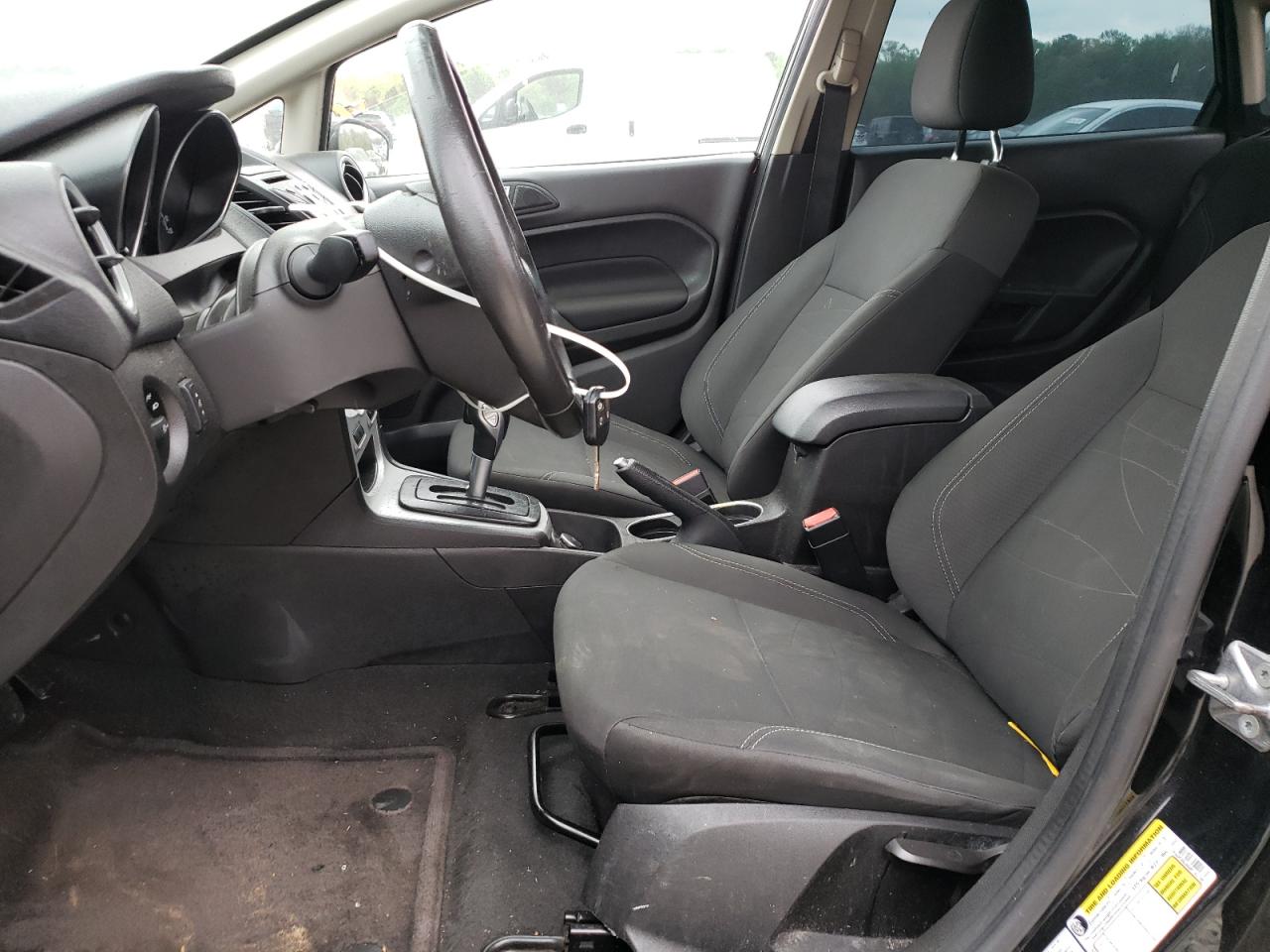 3FADP4BJ6GM162786 2016 Ford Fiesta Se