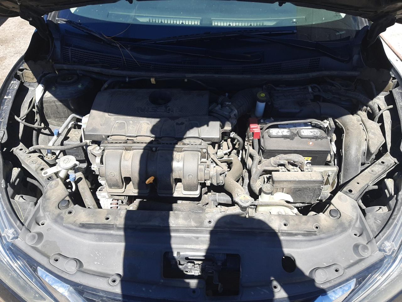 3N1AB7AP7GY294888 2016 Nissan Sentra S