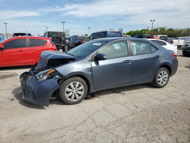 2014 Toyota Corolla L VIN: 2T1BURHE6EC129424 Lot: 42064794