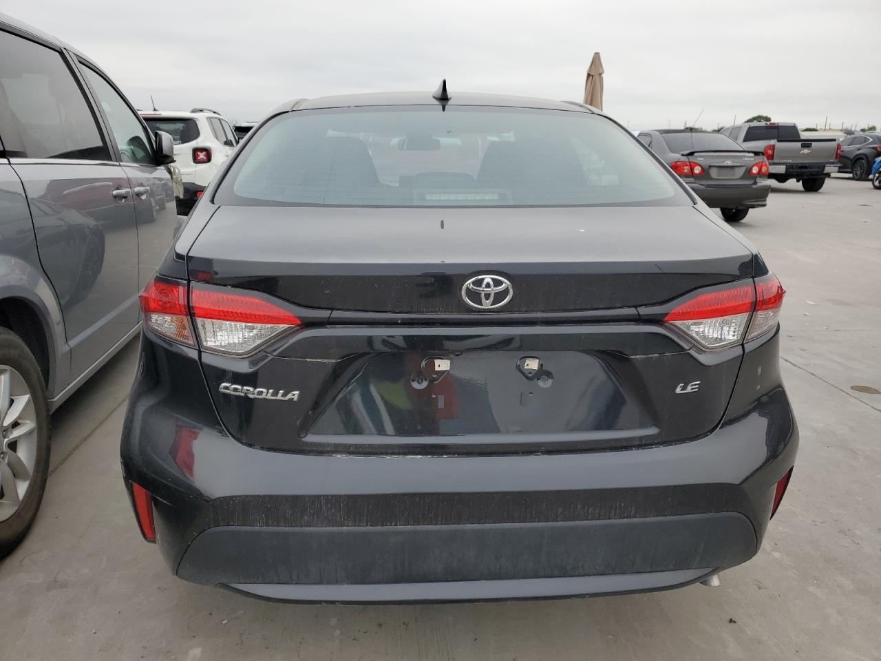 5YFEPMAE9MP233518 TOYOTA COROLLA 2021