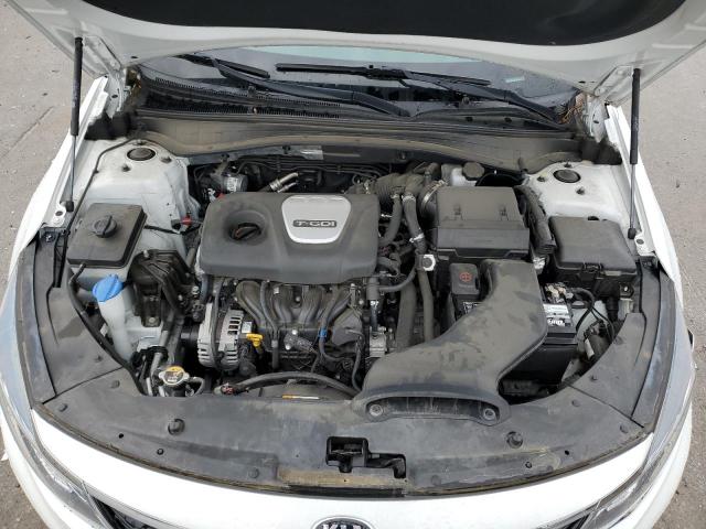 2019 Kia Optima Ex VIN: 5XXGU4L1XKG324220 Lot: 51255184