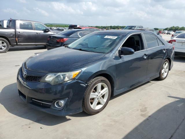Lot #2492226991 2013 TOYOTA CAMRY L salvage car