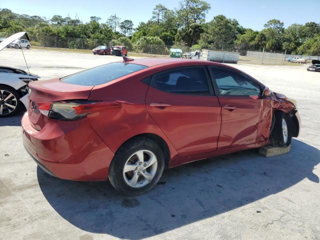 2015 HYUNDAI ELANTRA SE 5NPDH4AE7FH648457
