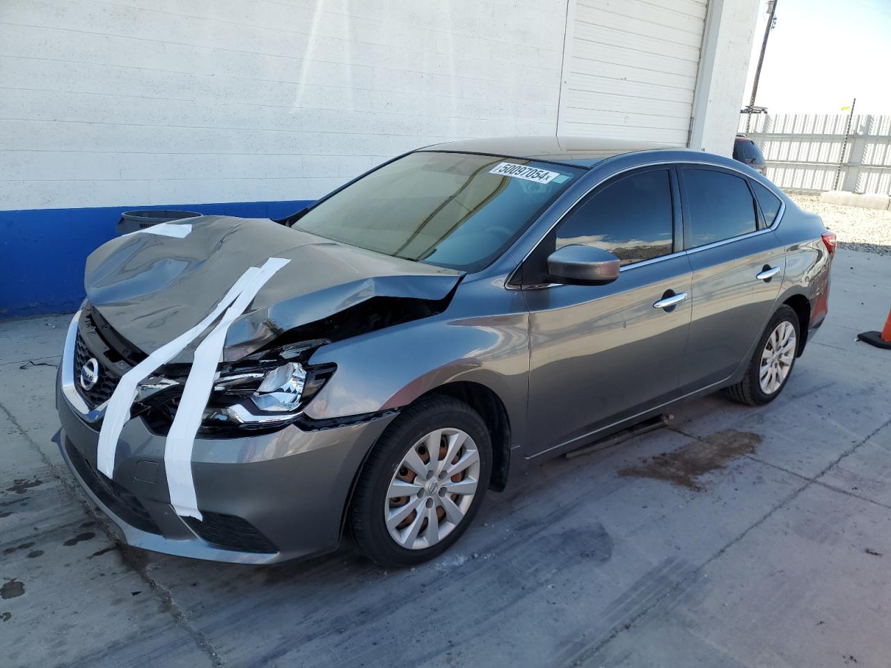 3N1AB7AP2JY303276 NISSAN SENTRA 2018