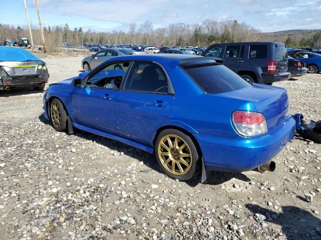 2006 Subaru Impreza Wrx Sti VIN: JF1GD70626L518544 Lot: 51281804