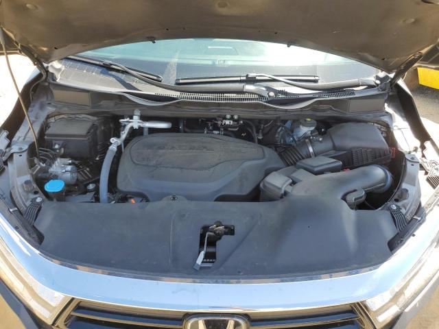 5FNRL6H84PB034837 Honda Odyssey TO 11