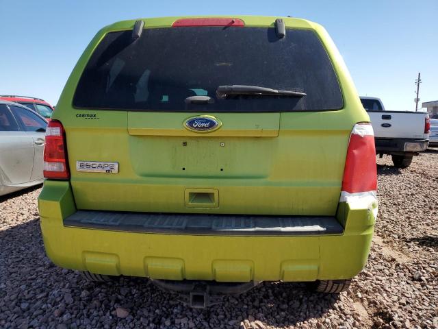 2012 Ford Escape Xlt VIN: 1FMCU0D73CKB32750 Lot: 49985984