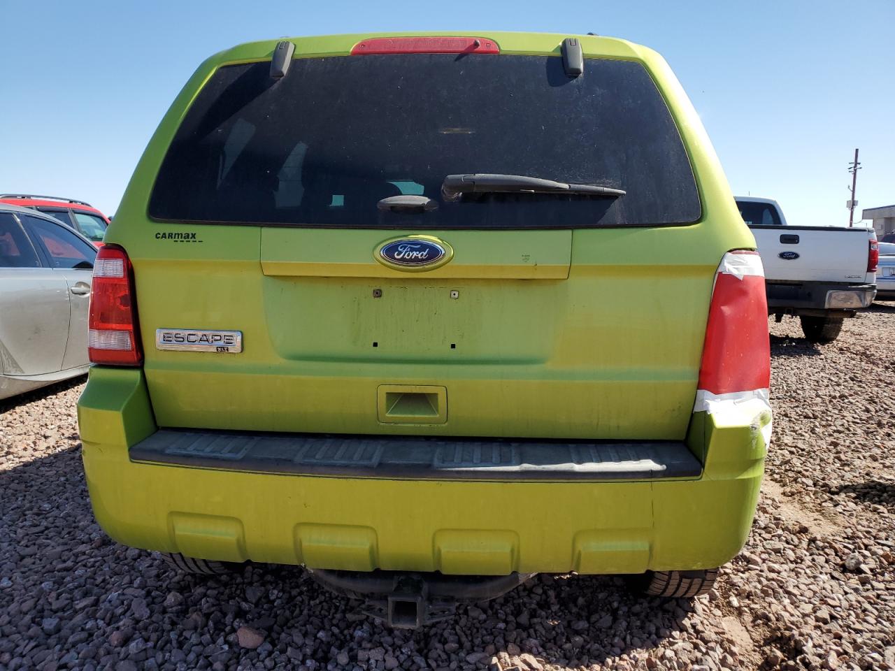 1FMCU0D73CKB32750 2012 Ford Escape Xlt