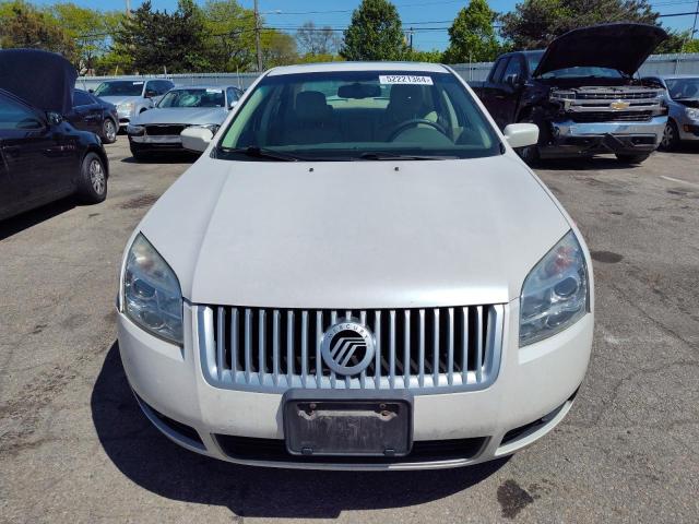 2009 Mercury Milan Premier VIN: 3MEHM08189R624564 Lot: 52221384