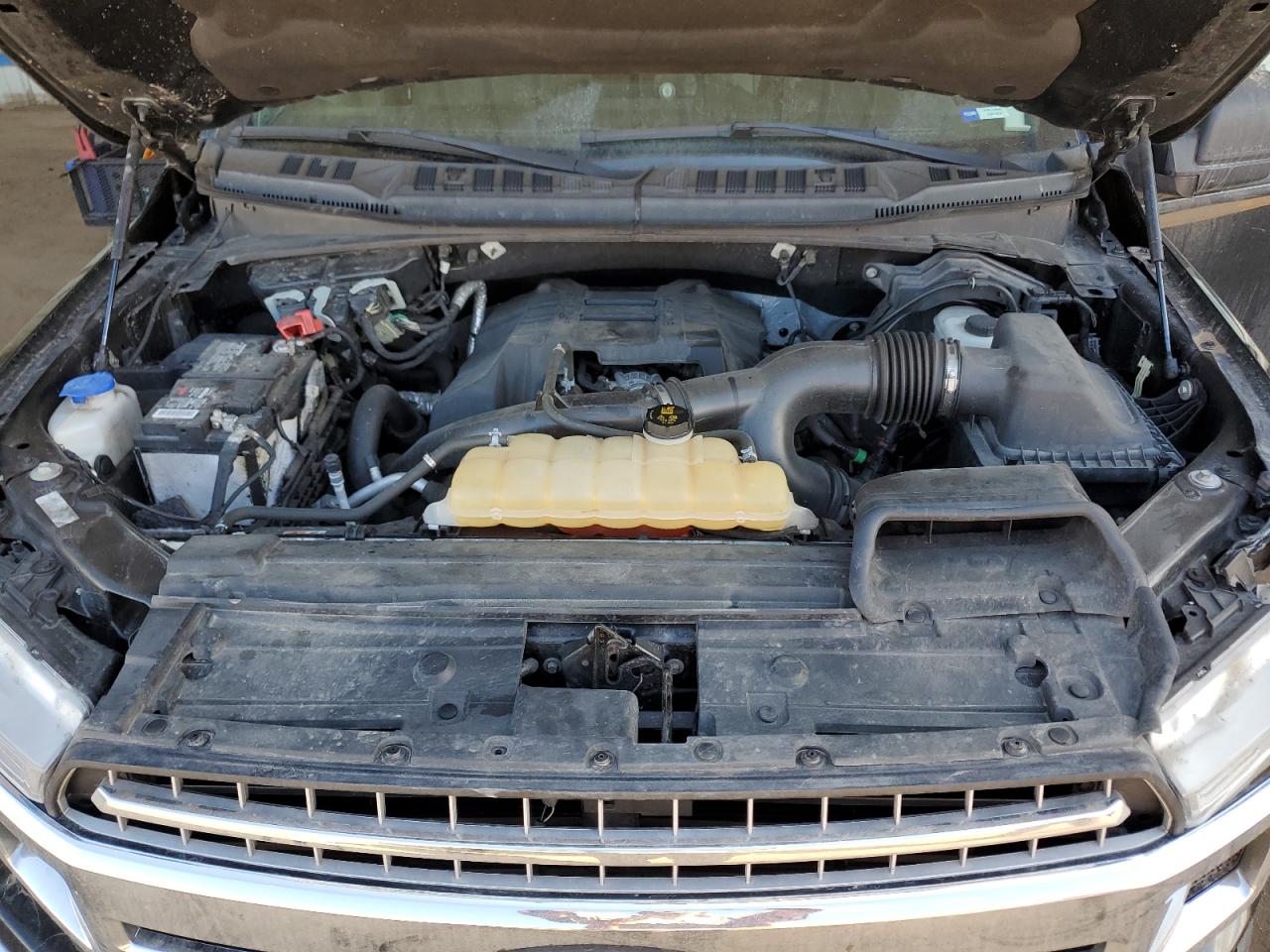 1FTEW1EP1JFB40279 FORD F-150 2018