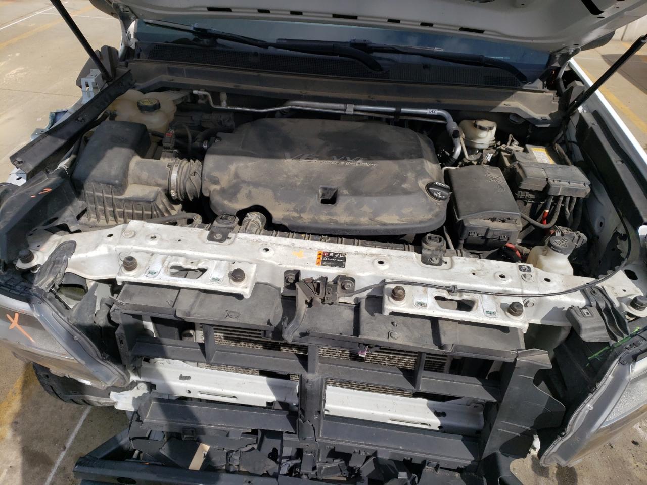 1GCHTBEN6H1297128 CHEVROLET COLORADO 2017