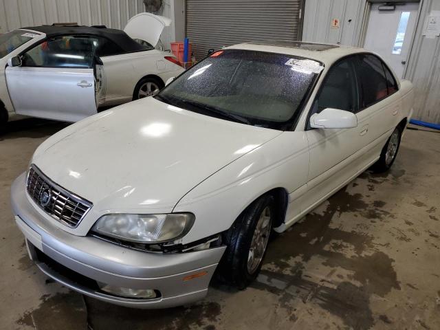 2001 Cadillac Catera Base VIN: W06VR54R61R001203 Lot: 52224234