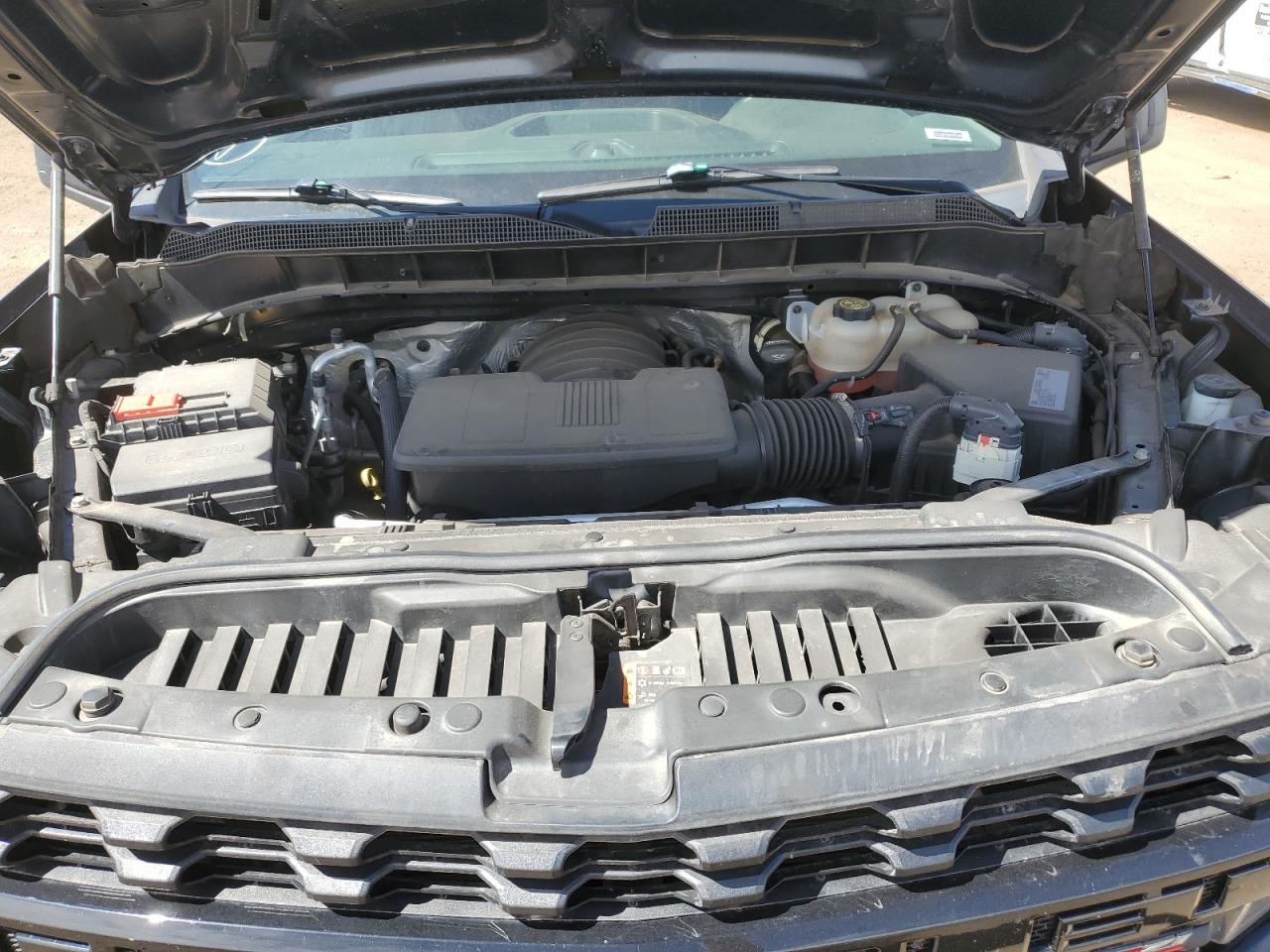 1GCPYCEF3LZ206709 CHEVROLET ALL Models 2020